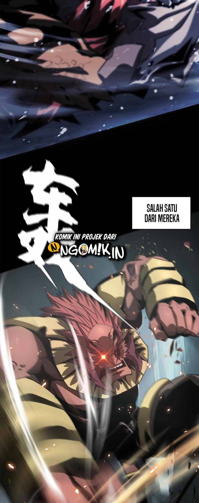 The Blade of Evolution – Walking Alone in the Dungeon Chapter 47 Gambar 8
